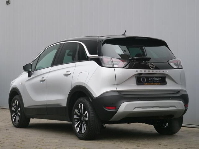Opel Crossland 1.2 Turbo 130 Pk Elegance Navigatie / Camera / Apple Carplay / PDC