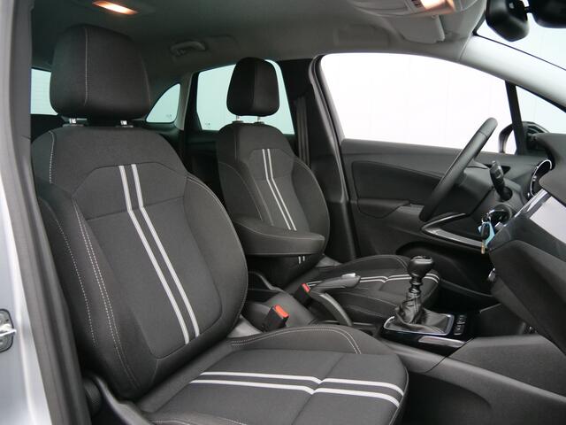 Opel Crossland 1.2 Turbo 130 Pk Elegance Navigatie / Camera / Apple Carplay / PDC