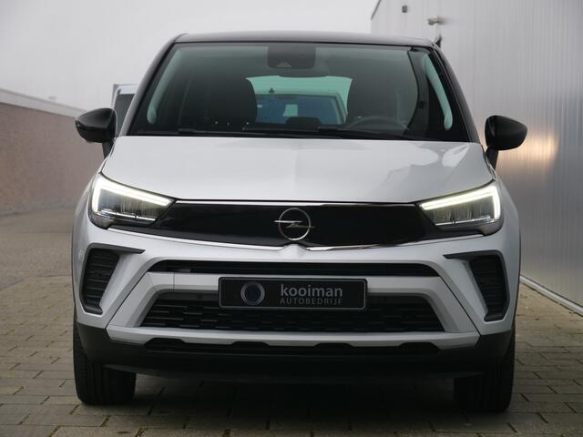 Opel Crossland 1.2 Turbo 130 Pk Elegance Navigatie / Camera / Apple Carplay / PDC
