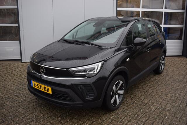Opel Crossland 1.2 Edition | Camera | NL-Auto