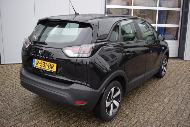 Opel Crossland 1.2 Edition | Camera | NL-Auto