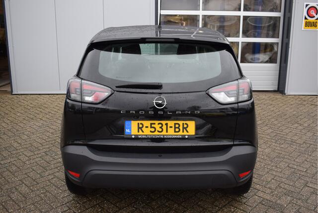 Opel Crossland 1.2 Edition | Camera | NL-Auto
