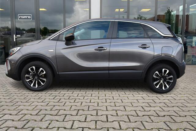 Opel Crossland 1.2 Turbo Elegance | LED | 360 Camera | DAB | Fabrieksgarantie
