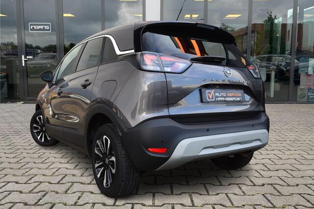 Opel Crossland 1.2 Turbo Elegance | LED | 360 Camera | DAB | Fabrieksgarantie