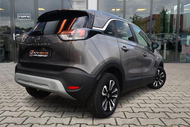 Opel Crossland 1.2 Turbo Elegance | LED | 360 Camera | DAB | Fabrieksgarantie