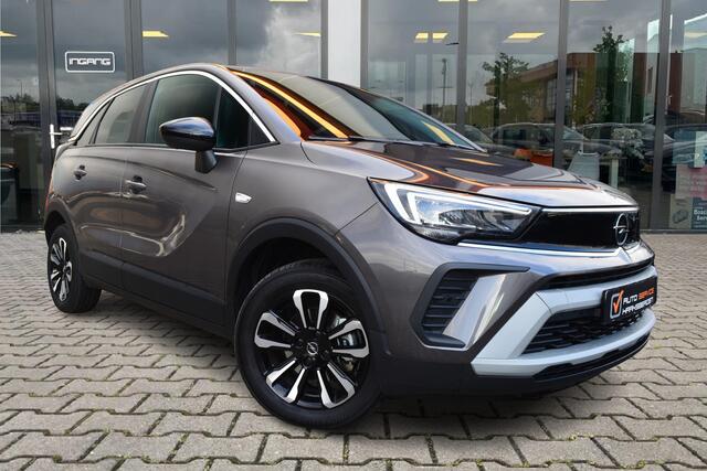 Opel Crossland 1.2 Turbo Elegance | LED | 360 Camera | DAB | Fabrieksgarantie