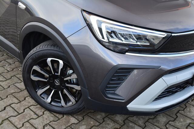 Opel Crossland 1.2 Turbo Elegance | LED | 360 Camera | DAB | Fabrieksgarantie