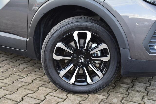 Opel Crossland 1.2 Turbo Elegance | LED | 360 Camera | DAB | Fabrieksgarantie