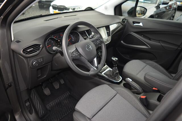 Opel Crossland 1.2 Turbo Elegance | LED | 360 Camera | DAB | Fabrieksgarantie