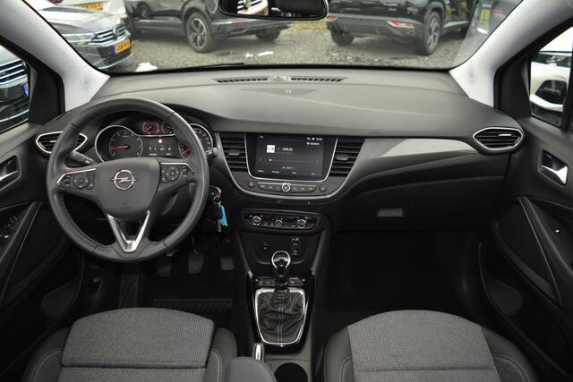 Opel Crossland 1.2 Turbo Elegance | LED | 360 Camera | DAB | Fabrieksgarantie