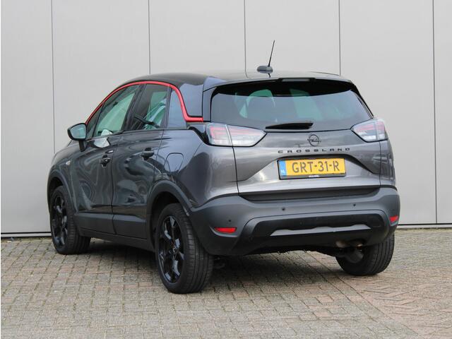 Opel Crossland 1.2 Turbo GS Line Automaat | Navi / Climate / Cruise