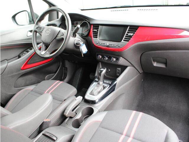 Opel Crossland 1.2 Turbo GS Line Automaat | Navi / Climate / Cruise