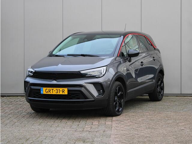 Opel Crossland 1.2 Turbo GS Line Automaat | Navi / Climate / Cruise