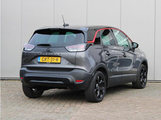 Opel Crossland 1.2 Turbo GS Line Automaat | Navi / Climate / Cruise