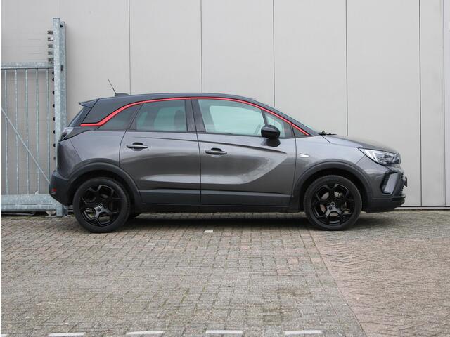 Opel Crossland 1.2 Turbo GS Line Automaat | Navi / Climate / Cruise