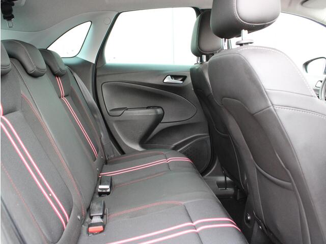 Opel Crossland 1.2 Turbo GS Line Automaat | Navi / Climate / Cruise