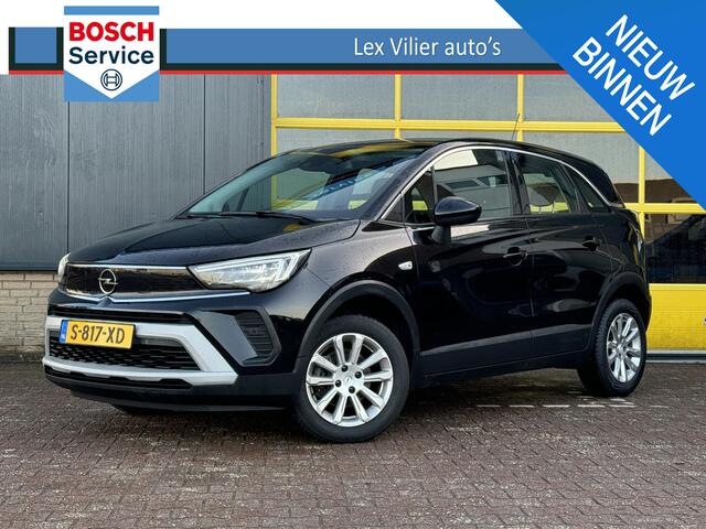 Opel Crossland 1.2 Turbo Elegance