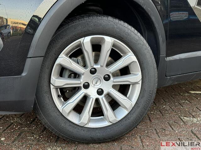 Opel Crossland 1.2 Turbo Elegance