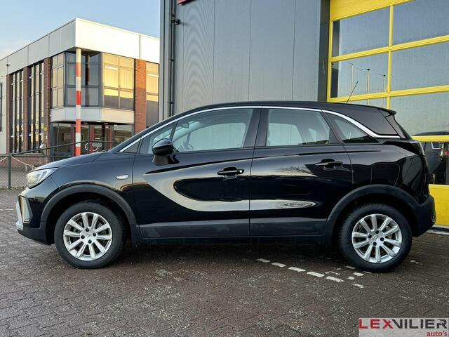 Opel Crossland 1.2 Turbo Elegance