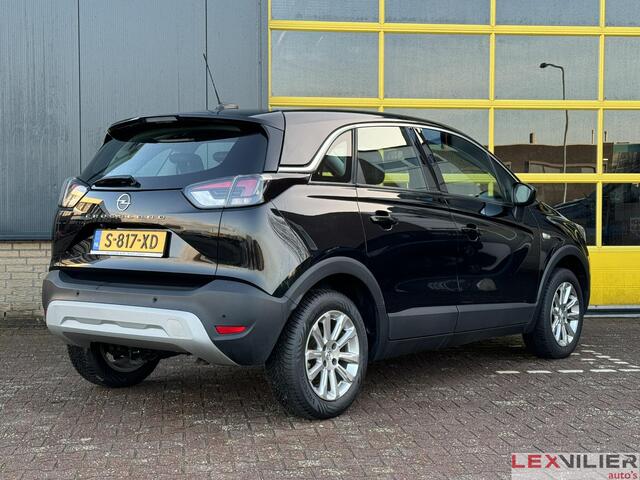 Opel Crossland 1.2 Turbo Elegance