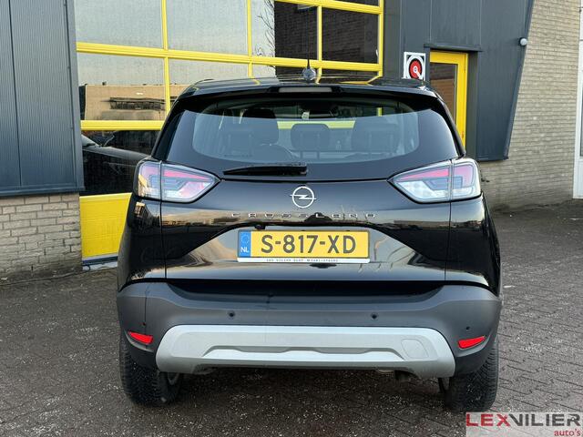 Opel Crossland 1.2 Turbo Elegance