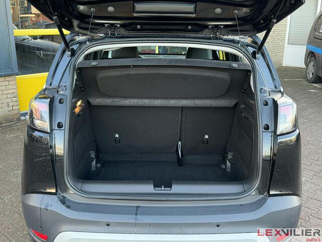 Opel Crossland 1.2 Turbo Elegance