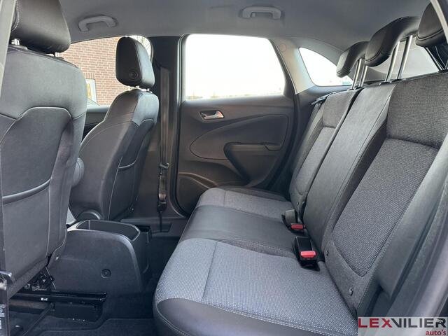 Opel Crossland 1.2 Turbo Elegance