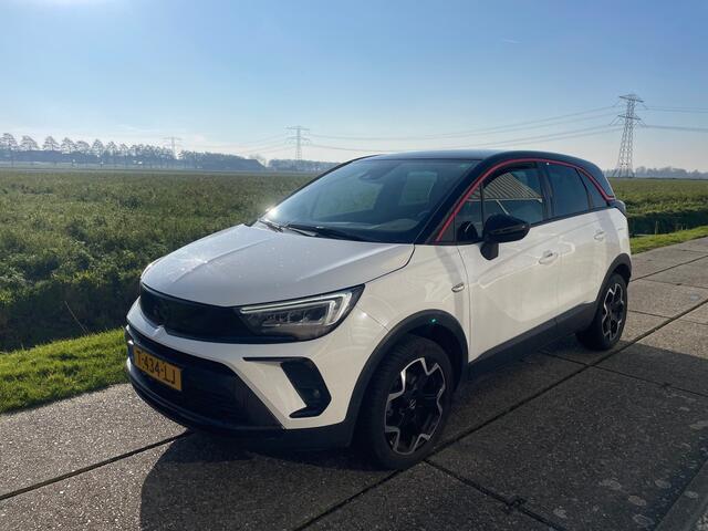 Opel Crossland 1.2 Turbo GS Line, AUTOMAAT