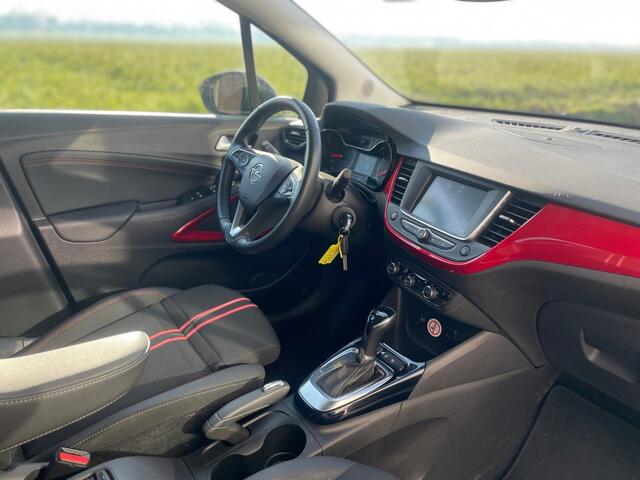 Opel Crossland 1.2 Turbo GS Line, AUTOMAAT
