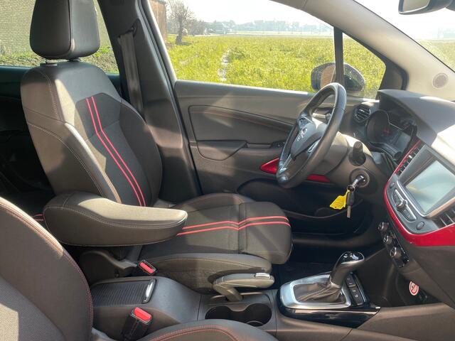 Opel Crossland 1.2 Turbo GS Line, AUTOMAAT