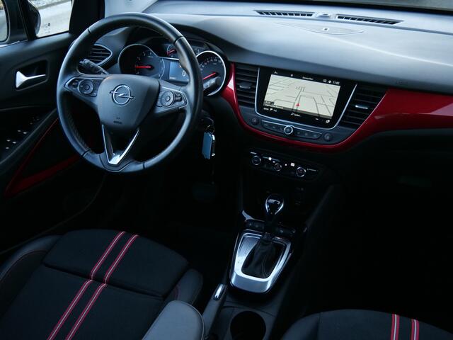 Opel Crossland 1.2 Turbo 130pk Level 4 Automaat Navigatie / DAB / Apple Carplay