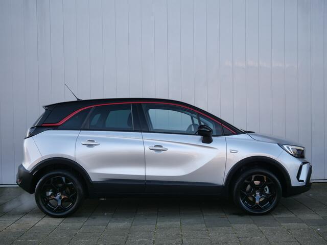 Opel Crossland 1.2 Turbo 130pk Level 4 Automaat Navigatie / DAB / Apple Carplay