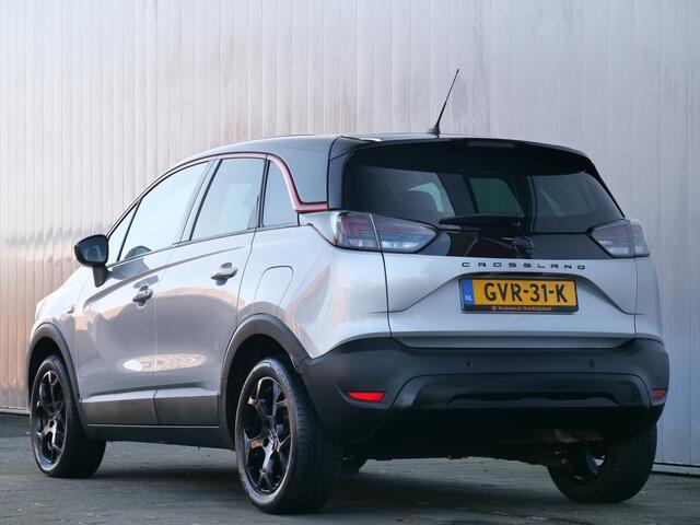 Opel Crossland 1.2 Turbo 130pk Level 4 Automaat Navigatie / DAB / Apple Carplay