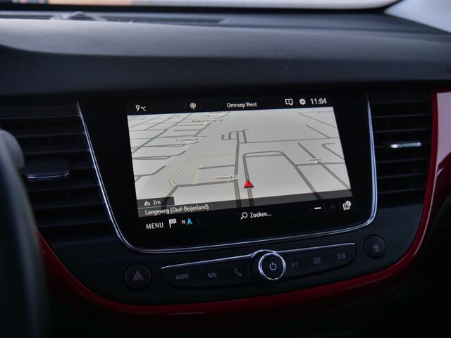 Opel Crossland 1.2 Turbo 130pk Level 4 Automaat Navigatie / DAB / Apple Carplay