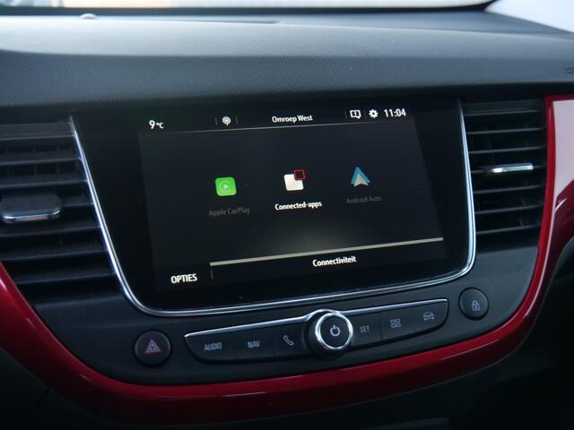 Opel Crossland 1.2 Turbo 130pk Level 4 Automaat Navigatie / DAB / Apple Carplay
