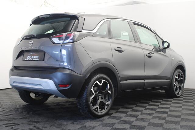 Opel Crossland 1.2 Turbo Elegance