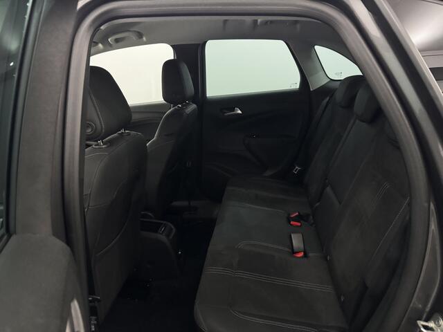 Opel Crossland 1.2 Turbo Ultimate Half leder, Camera, Navi, Winterpakket, Keyless start, Cruise control, Rijstrook correctie
