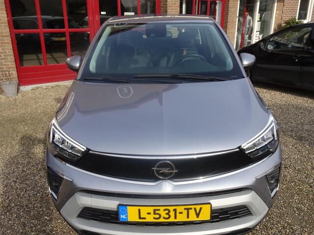Opel Crossland 1.2 TURBO ELEGANCE