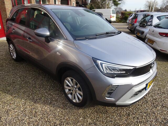 Opel Crossland 1.2 TURBO ELEGANCE