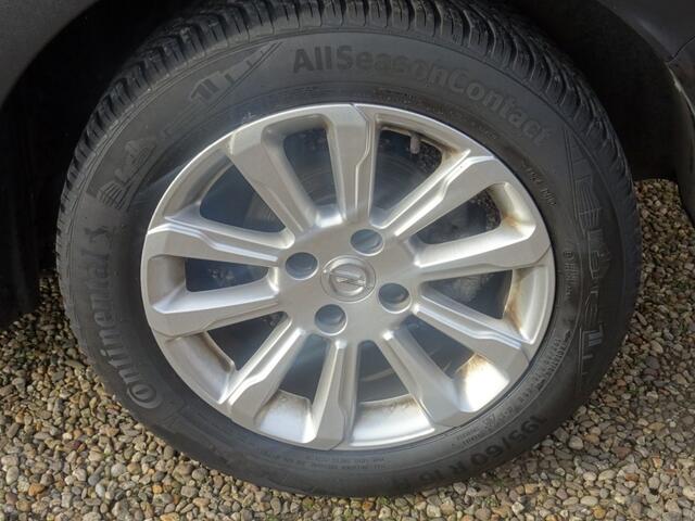 Opel Crossland 1.2 TURBO ELEGANCE