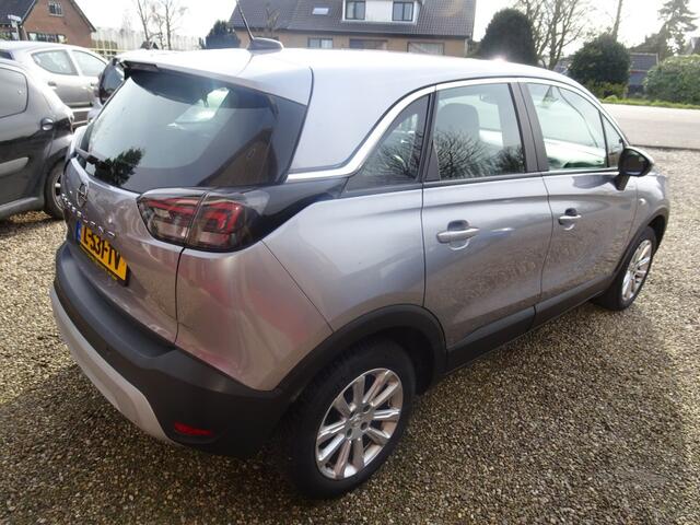Opel Crossland 1.2 TURBO ELEGANCE