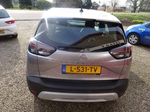 Opel Crossland 1.2 TURBO ELEGANCE