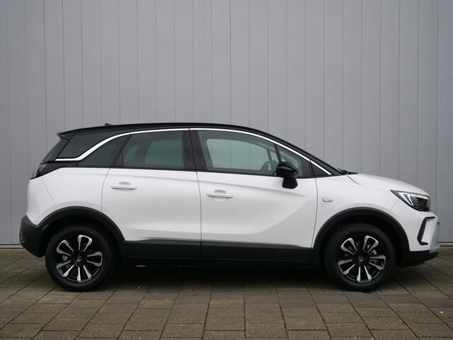 Opel Crossland 1.2 Turbo 110pk Elegance Camera / LED / 16 inch / Apple Carplay