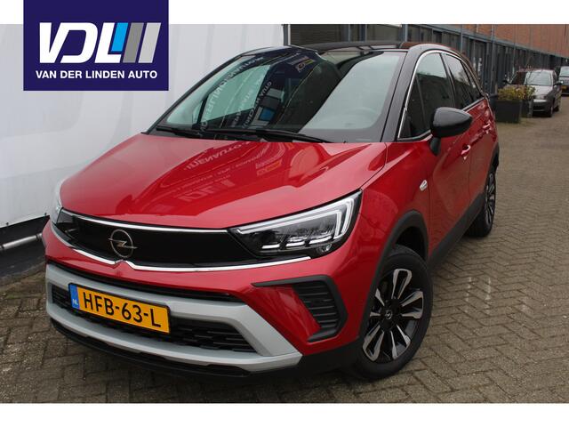 Opel Crossland 1.2 Turbo Elegance 360 graden Camera l Cruise control I Airco I AppleCarplay/AndriodAuto
