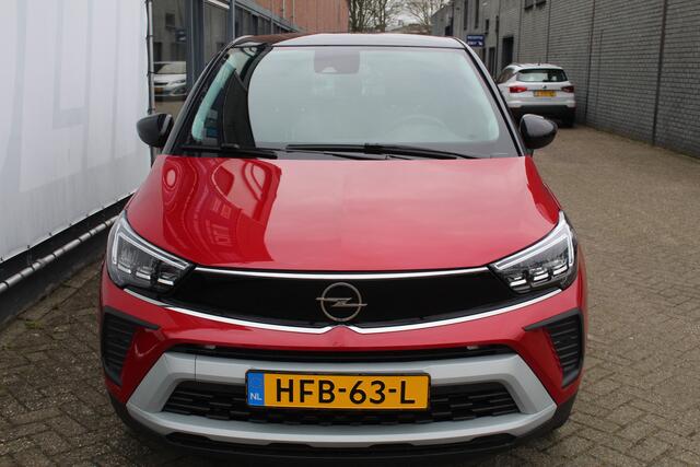 Opel Crossland 1.2 Turbo Elegance 360 graden Camera l Cruise control I Airco I AppleCarplay/AndriodAuto
