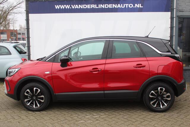 Opel Crossland 1.2 Turbo Elegance 360 graden Camera l Cruise control I Airco I AppleCarplay/AndriodAuto