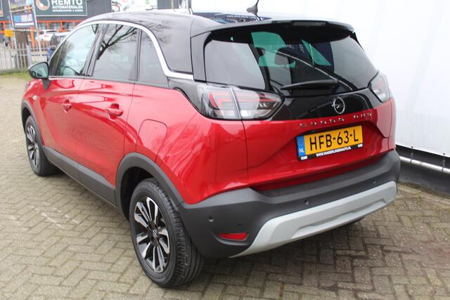Opel Crossland 1.2 Turbo Elegance 360 graden Camera l Cruise control I Airco I AppleCarplay/AndriodAuto