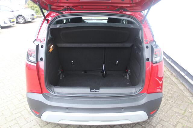 Opel Crossland 1.2 Turbo Elegance 360 graden Camera l Cruise control I Airco I AppleCarplay/AndriodAuto