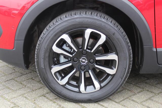 Opel Crossland 1.2 Turbo Elegance 360 graden Camera l Cruise control I Airco I AppleCarplay/AndriodAuto