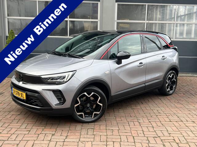 Opel Crossland 1.2 Turbo GS Line 05-2022 52.789 KM